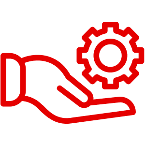 Ícone de fabricação