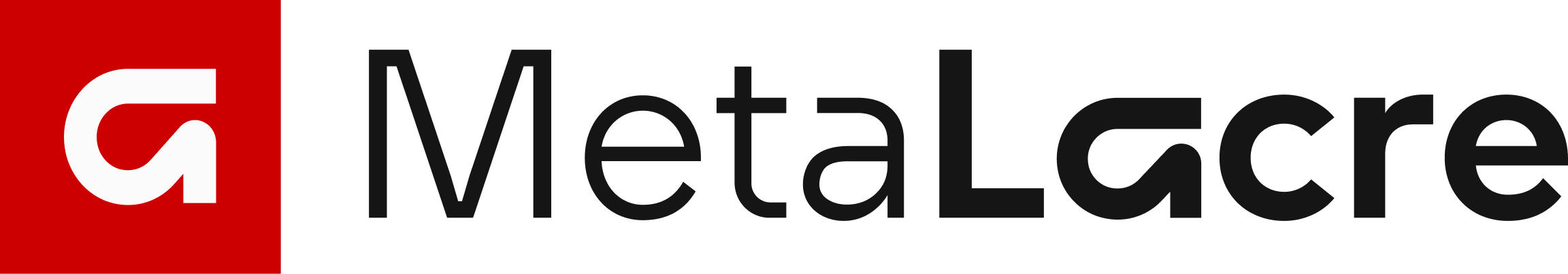 MetaLacre Logo