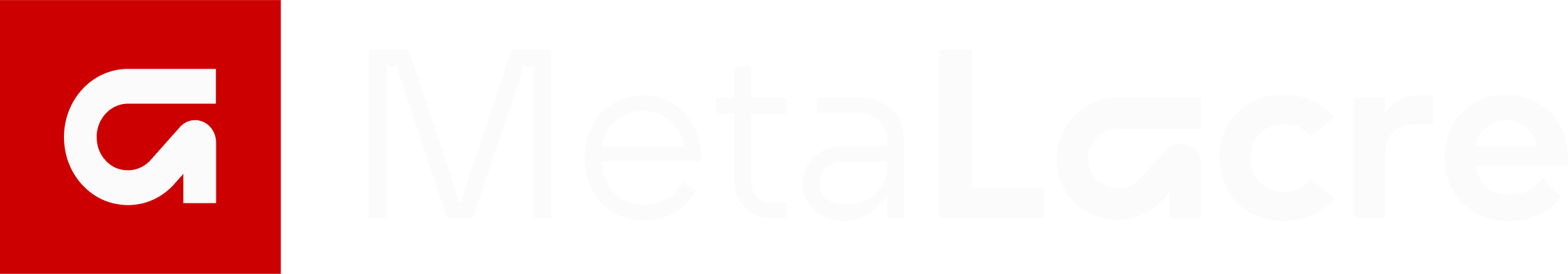 MetaLacre Logo