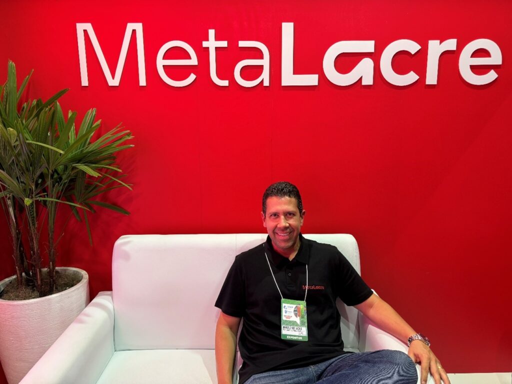 Marcelo de Carlis – Diretor Comercial da MetaLacre.