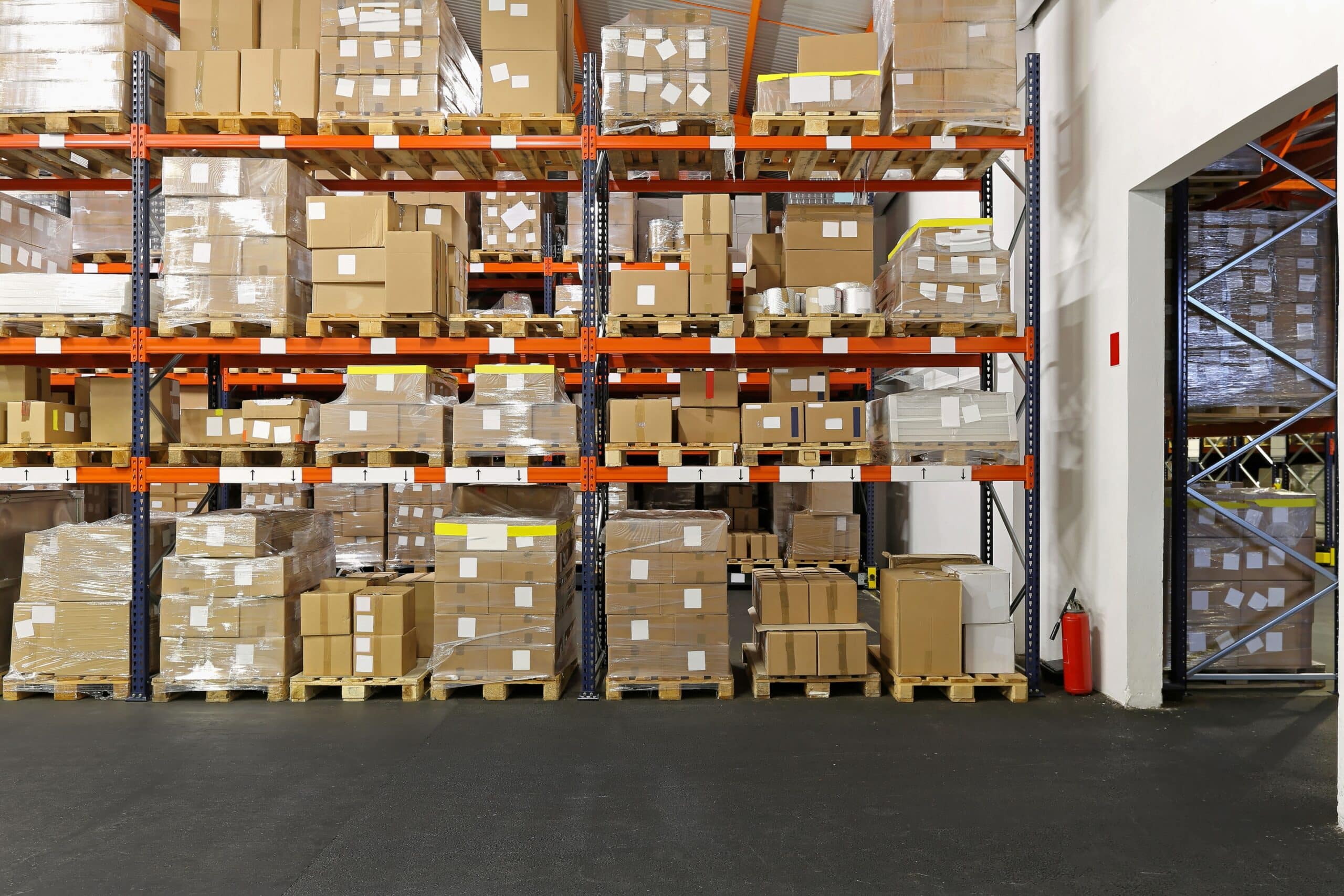 Fraudes nos centros de distribuição