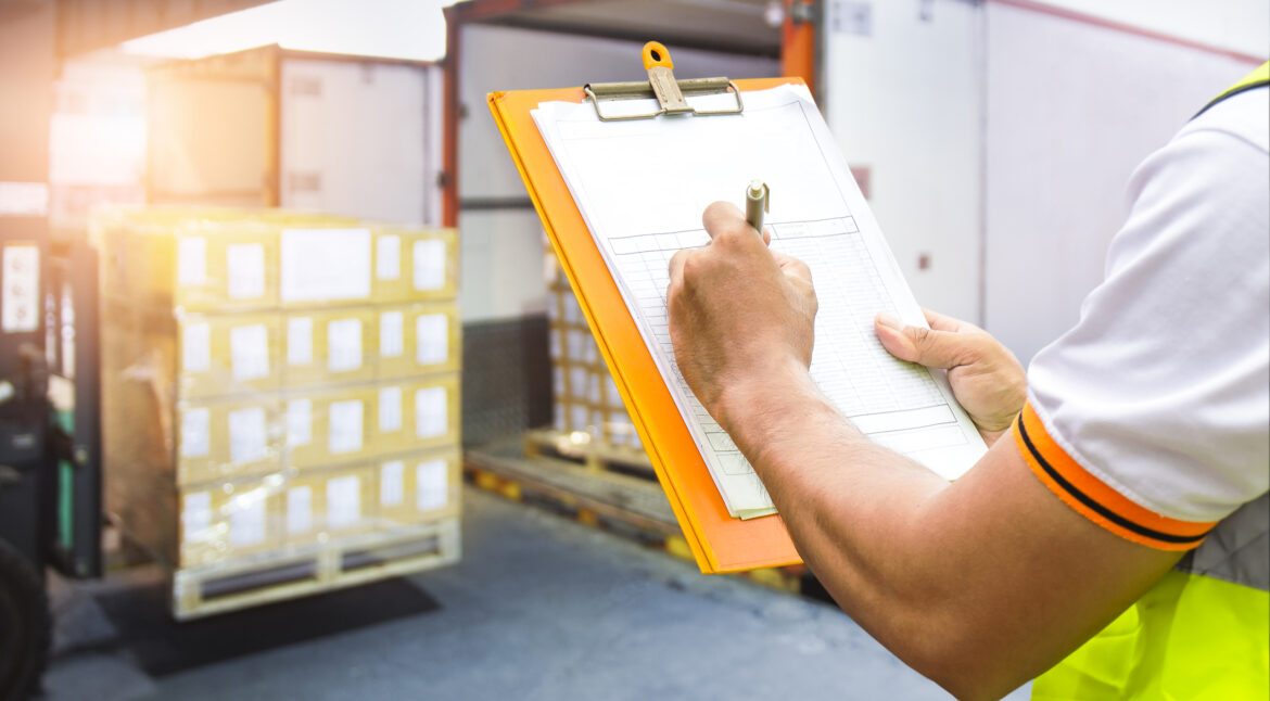 checklist de segurança para transporte