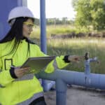 Saneamento inteligente: tendências no monitoramento e segurança em hidrômetros