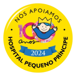 Selo nós apoiamos 2024